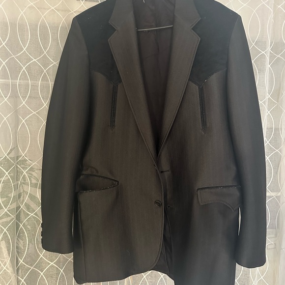 Other - Classic Black Men's Blazer